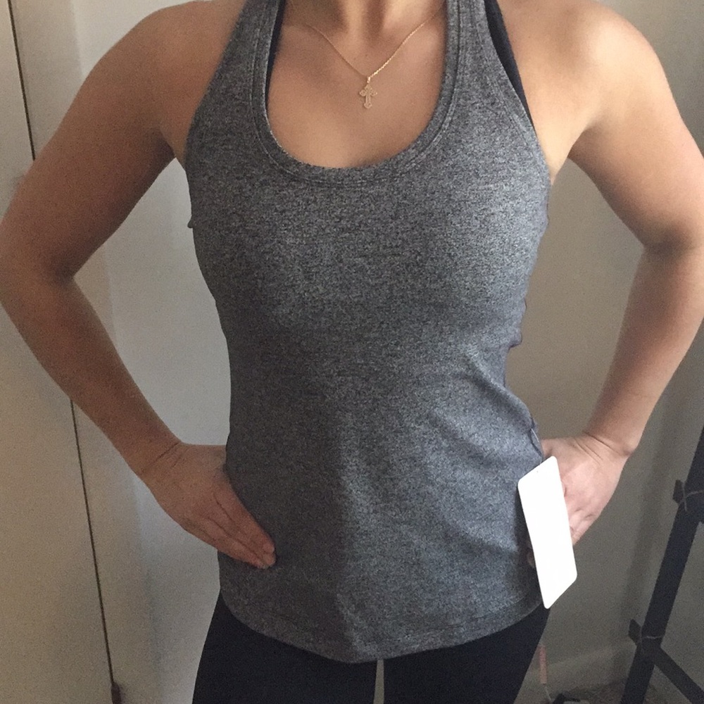 Lululemon cool razor back
